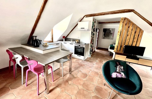 Arzano House | Gîte Fancy, Vallée du Scorff, Nature 2-4 Personnes