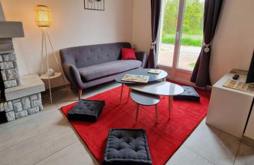Vernou-la-Celle-sur-Seine Villa | Gîte Fontainebleau Forestier de l'abeilleur