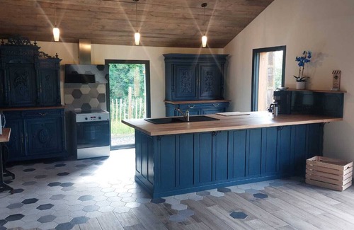 Saint-Lambert-la-Potherie Cottage | Gîte de L'archerie 9 Personnes à Partir 28/06/2024