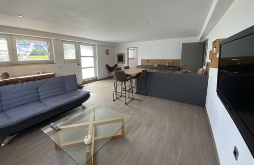 Uffholtz Apartment | Gîte Fuji 4 people