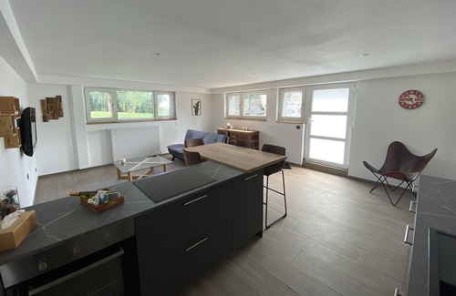 Uffholtz Apartment | Gîte Fuji 4 people