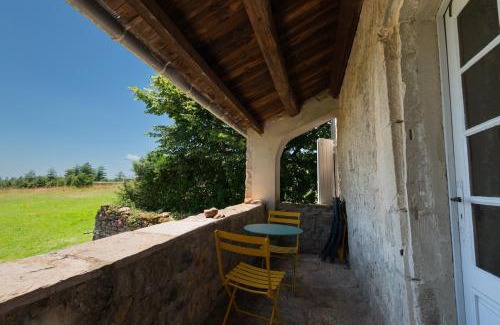 Saint-Pierre-des-Tripiers House | Gîte Gîte Le Prieuré 5/6 personnes