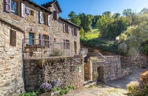 Les Bondons House | Gîte Gîte 4/6 personnes à Malbosc