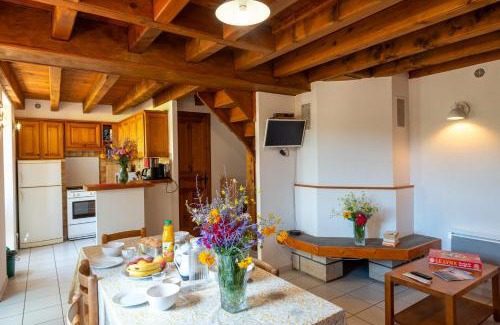 Les Bondons House | Gîte Gîte 4/6 personnes à Malbosc