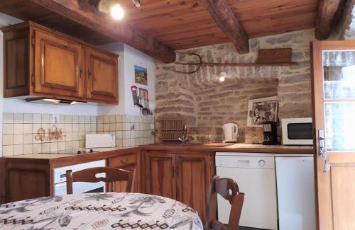 Laval-du-Tarn House | Gîte Gîte Agnès 2/3 personnes