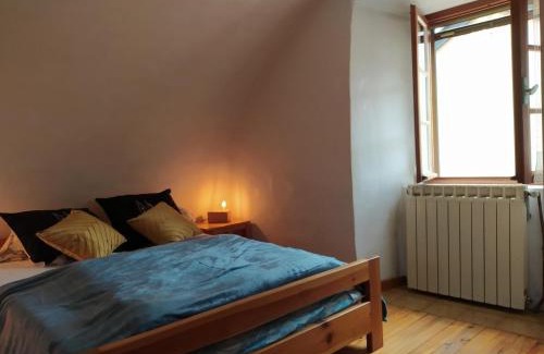 Laval-du-Tarn House | Gîte Gîte Agnès 2/3 personnes