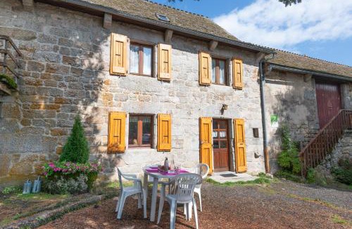 Le Buisson House | Gîte Gîte aux Combettes 4/6 personnes