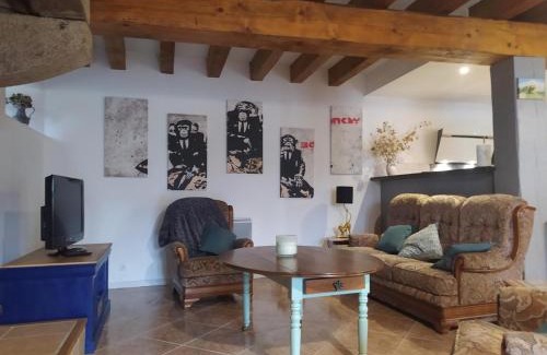 Grandrieu House | Gîte Gîte du Cantou 6/7 personnes