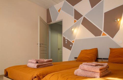 Lachamp House | Gîte Gîte La Bergerie 5/6 personnes