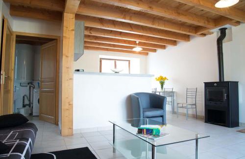 Termes House | Gîte Gîte La Grange de Chabanettes 3/6 personnes