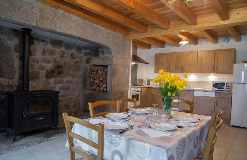 Termes House | Gîte Gîte Le Pré de Chabanettes 6/8 personnes