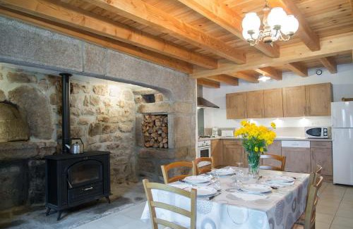 Termes House | Gîte Gîte Le Pré de Chabanettes 6/8 personnes