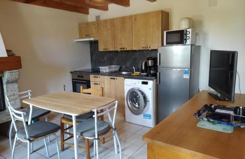 Sainte-Eulalie House | Gîte Gîtes de France 3/4 personnes à Ferluguet