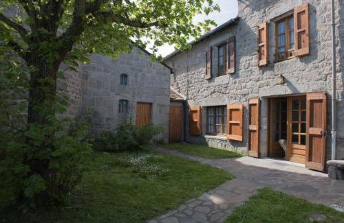 Fau-de-Peyre House | Gîte Gîtes de France 6/7 personnes au Fau de Peyre