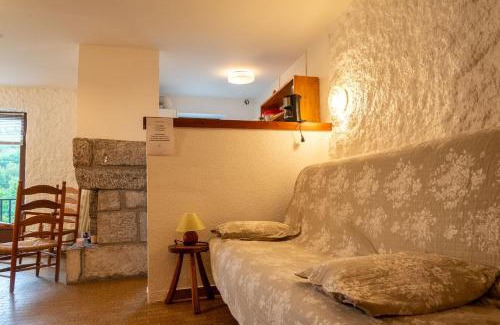 Fau-de-Peyre House | Gîte Gîtes de France 2/4 personnes au Fau de Peyre