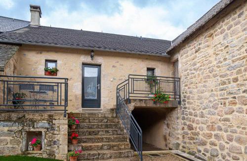 Saint-Etienne-du-Valdonnez House | Gîte Gîte des Grands-Parents 4/6 personnes