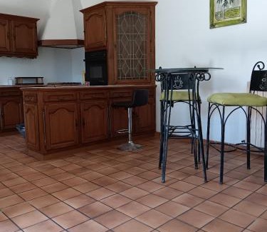 Thesee House | Gîte Glycine, 3 chambres à 15 minutes de Beauval