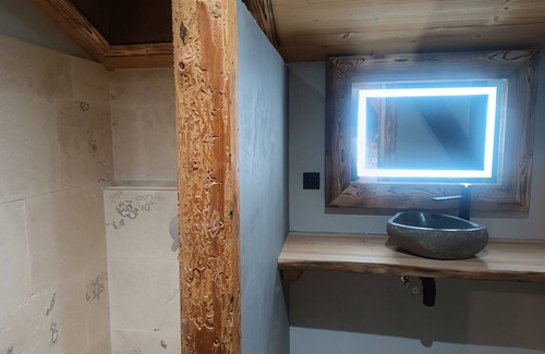 Septmoncel les Molunes Apartment | Gîte Grande Ourse 8 Personnes