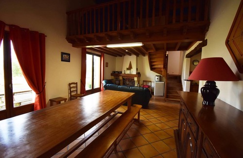 Saint-Martin-de-Beauville House | Gîte grande capacité avec piscine privée - Sud-Ouest