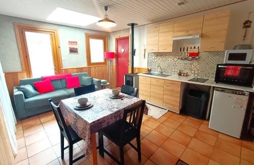 Campan House | Gîte Ha-Py Chalet