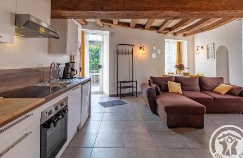 Bouchemaine House | Gîte historique au bord de l'eau, Angers, 2 ch., tout confort, proche commodités et loisirs - FR-1-622-15