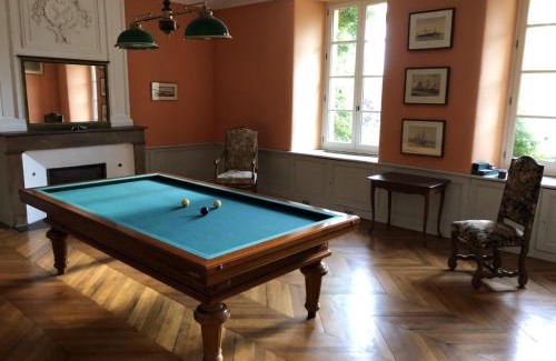 Ligre House | Gîte historique avec piscine privée, proche de Chinon - FR-1-381-530