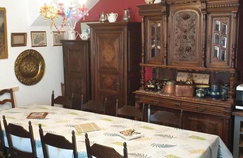 Mersuay House | Gîte historique spacieux pour 12 pers, proche nature - FR-1-583-384