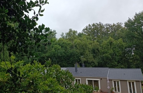 Conteville House | Gîte Hydra Charme & Nature for 4 People near Honfleur