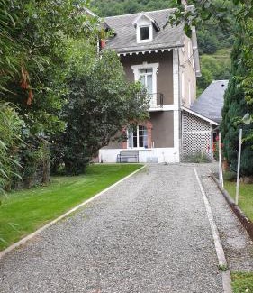 Bagneres-de-Luchon House | Gîte Illixo