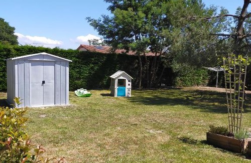 Soustons House | Gîte indépendant à proximité du bord de mer