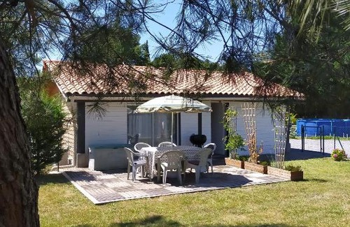 Soustons House | Gîte indépendant à proximité du bord de mer