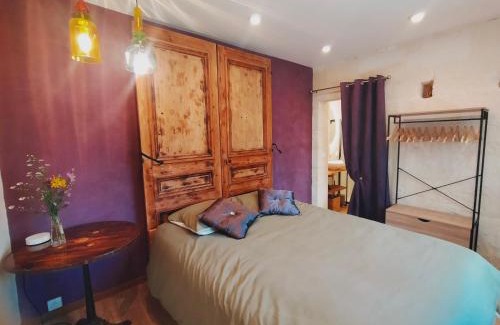 Galgon House | Gîte Jardin Du Chay