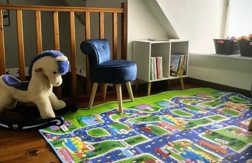 Retiers House | Gîte Ker Corsica