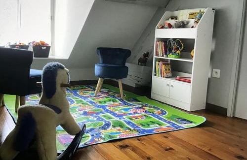 Retiers House | Gîte Ker Corsica