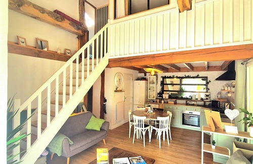 Creyssensac-et-Pissot House | Gîte L'échappée Belle - Perigord