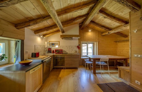 Choranche House | Gîte L'Échappée en Vercors