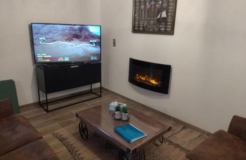 Auderville Apartment | Gîte l'écurie 3 étoiles La HAGUE - MANCHE 2-5 pers avec SPA sur le GR 223