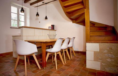 Larcay House | Gîte l'écurie