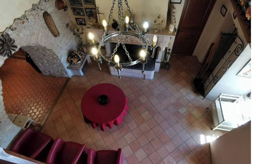 Saint-Rome-de-Dolan House | Gîte La Cardabelle 3 Épis