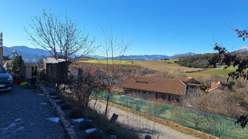 Jarjayes Apartment | Gîte l'hippocampe
