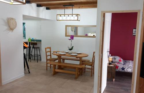Plantades House | Gîte L'Instant Présent