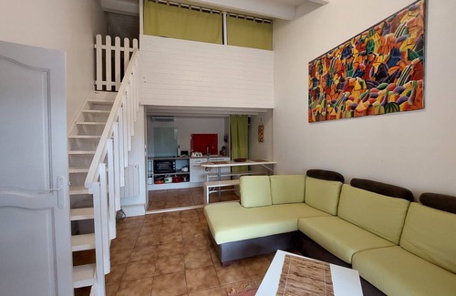 Aniane House | Gîte L'oliveraie d'Aniane 5 p