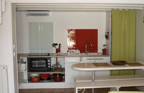 Aniane House | Gîte L'oliveraie d'Aniane 5 p