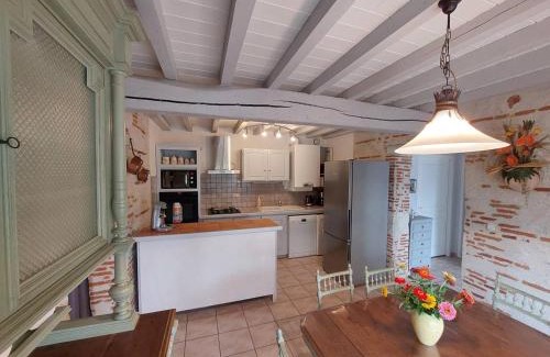 Brax Villa | Gîte l'Ostalet de Sarron à Brax, Lot et Garonne