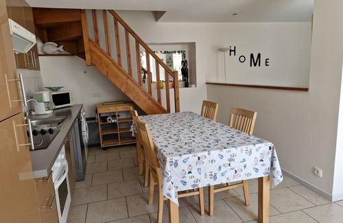 Soubise House | Gîte L'Oxalyd 4 places Near Rochefort