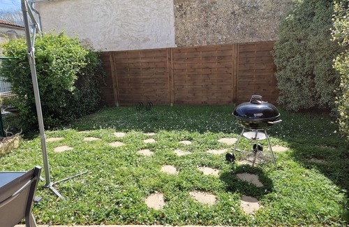 Soubise House | Gîte L'Oxalyd 4 places Near Rochefort