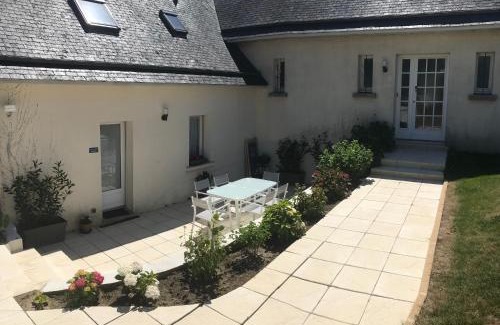 Le Rosais-La Flourie House | Gîte la Briantaise