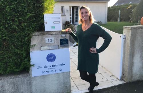 Le Rosais-La Flourie House | Gîte la Briantaise