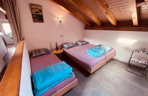 Saxon Hotel | Gîte la Cigale