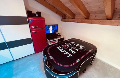 Saxon Hotel | Gîte la Cigale